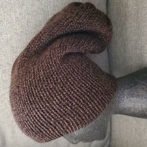 Reversible Handmade Unisex Beanie